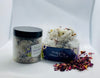 Botanical bath salt