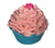 Love cupcake bomb