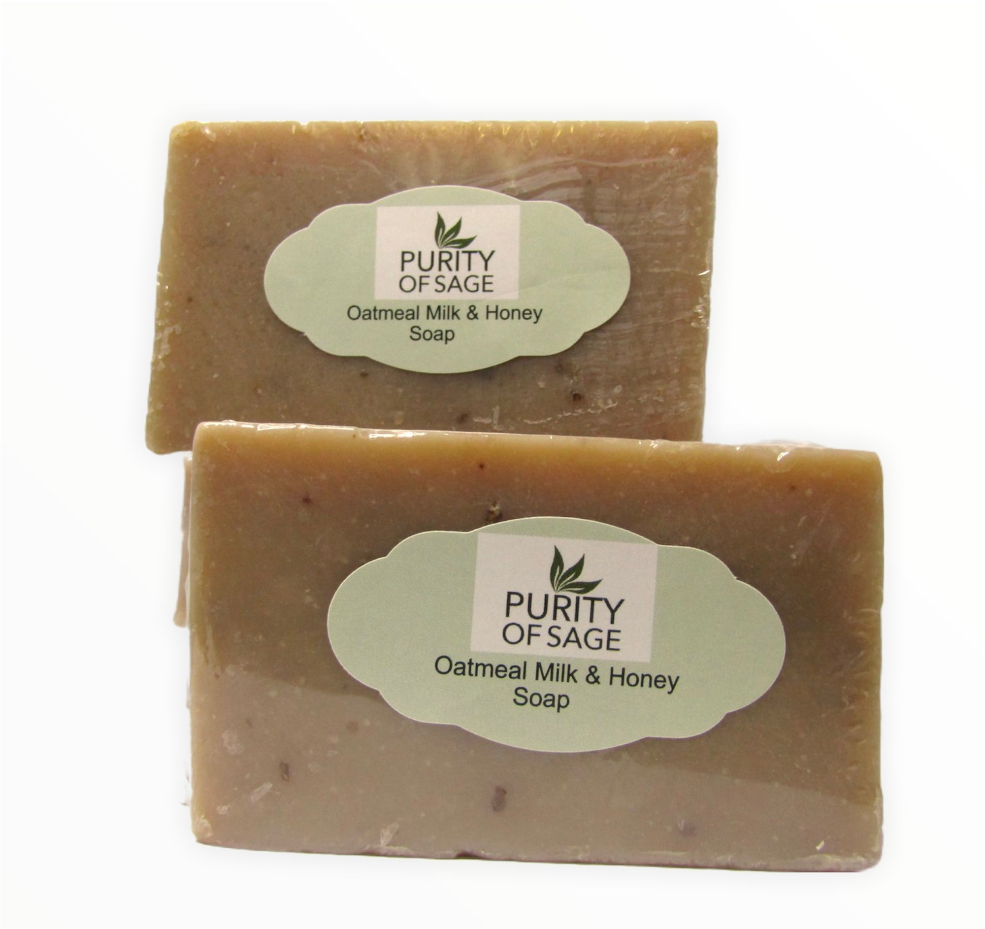 Milk & Honey Soap Bar