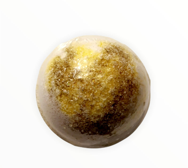 Ginger Jasmine Bath bomb