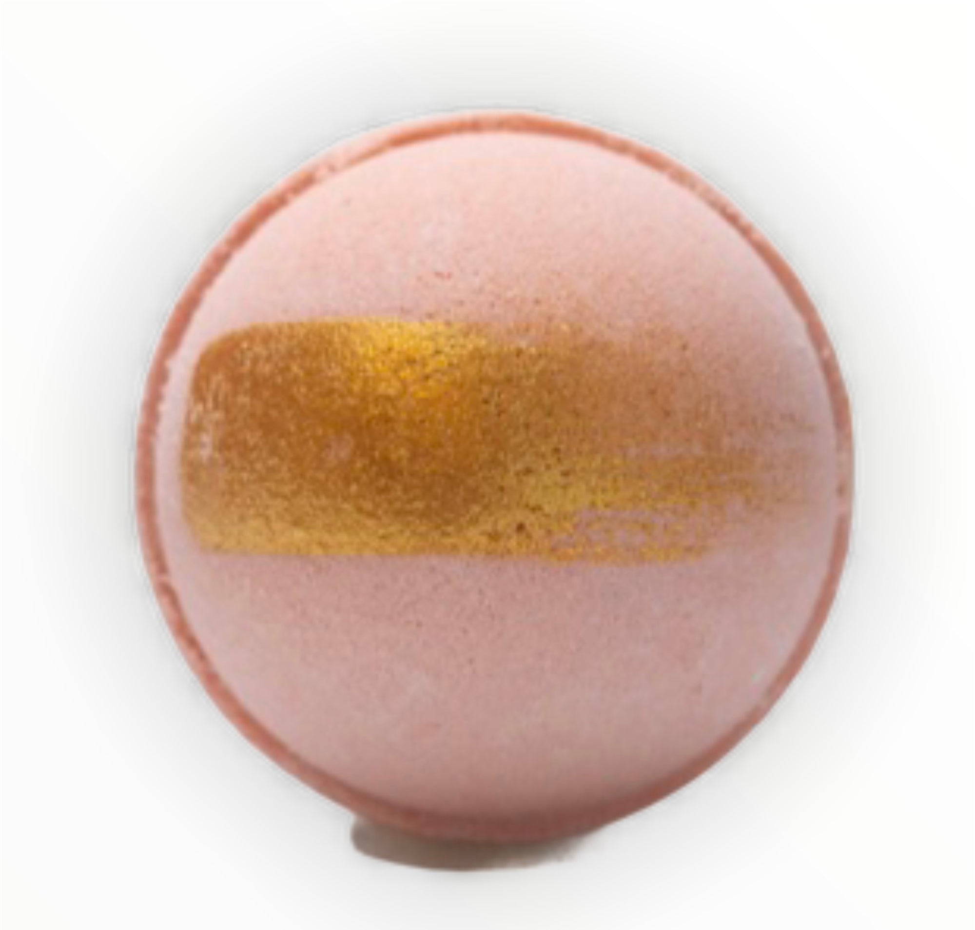 Milk & Honey bath bomb